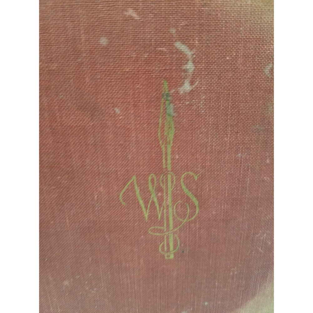 The Complete Work Of William Shakespeare Copyrighted 1936 Published 1992